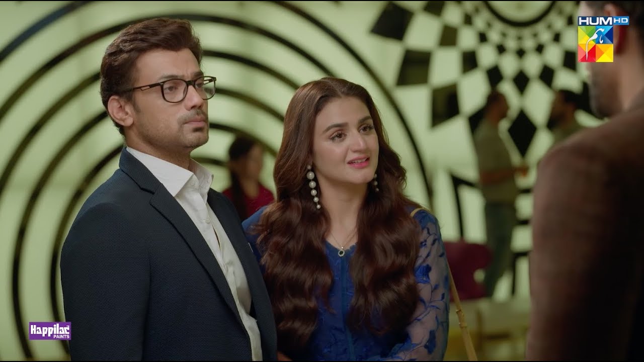 Ye Hai Mera Naya Shohar...!! #zahidahmed #hiramani #mamyashajaffar - Jaan Se Pyara Juni - HUM TV