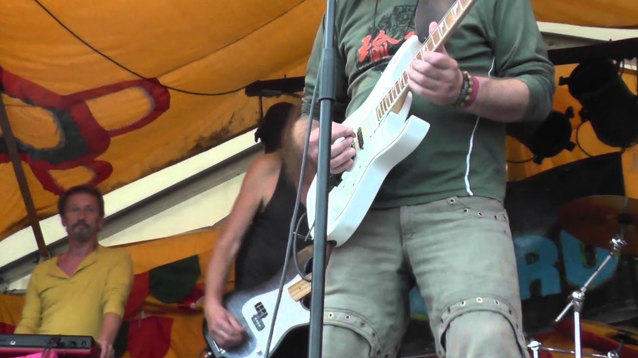 CANGURU@BurgHerzberg-2014- Mother Sky