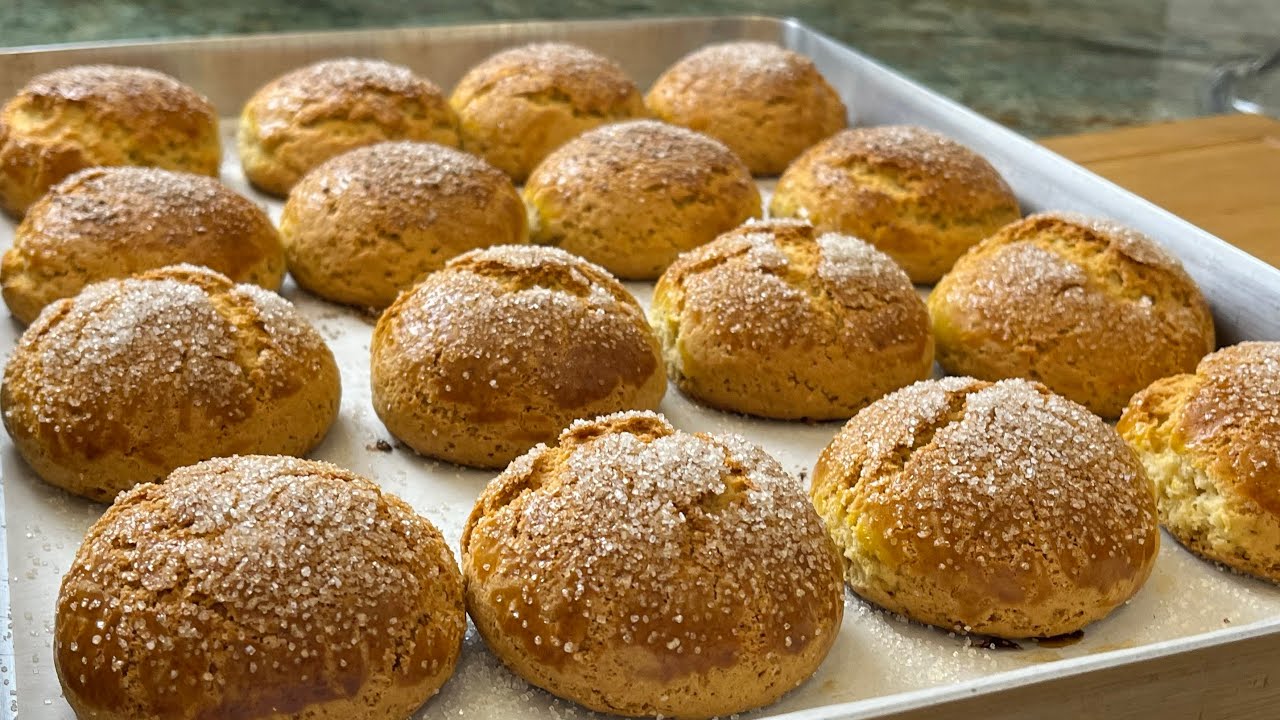 Печенье на сметане- самый вкусный, быстрый и доступный рецепт!