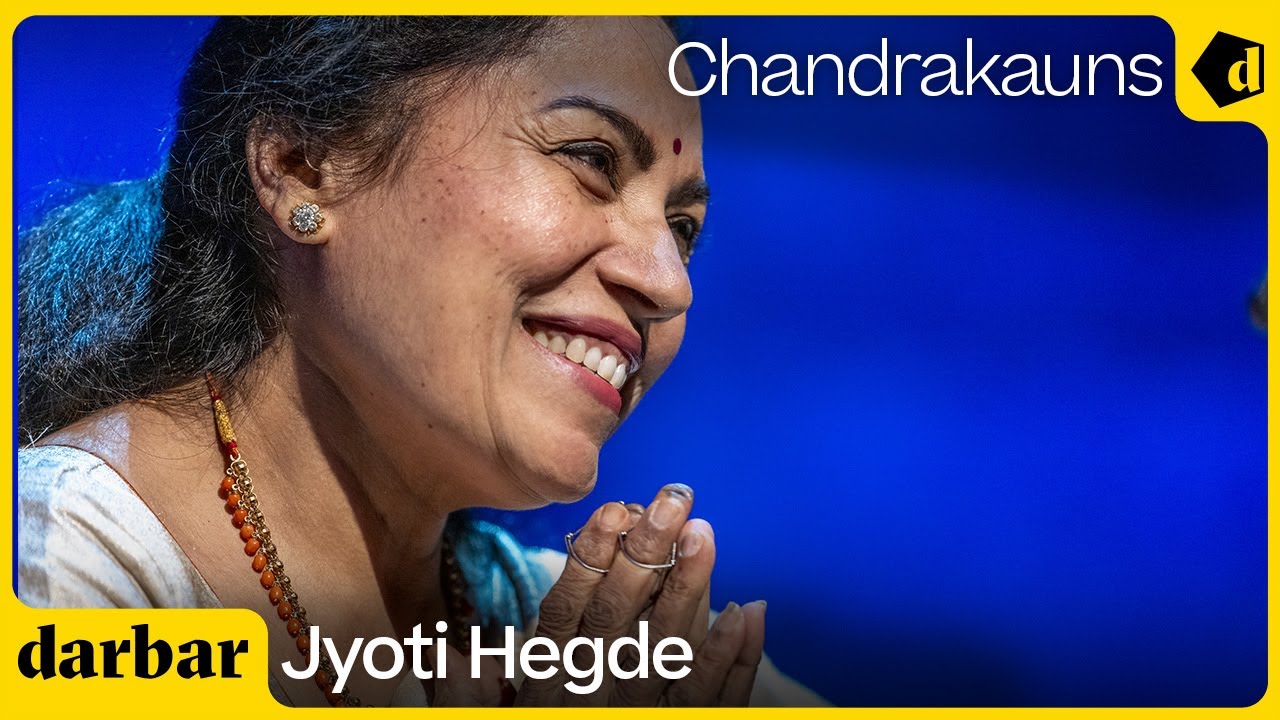 Raag Chandrakauns | Jyoti Hegde | Music of India