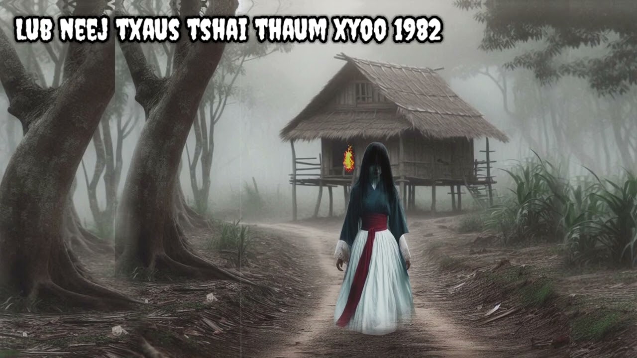 Dab neeg Lub neej txaus tshai thaum xyoo 1982