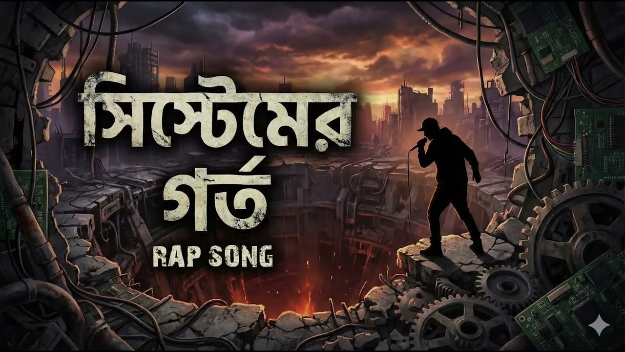 গরিব কেন হারেই? | সিস্টেমের গর্ত | Bengali Rap