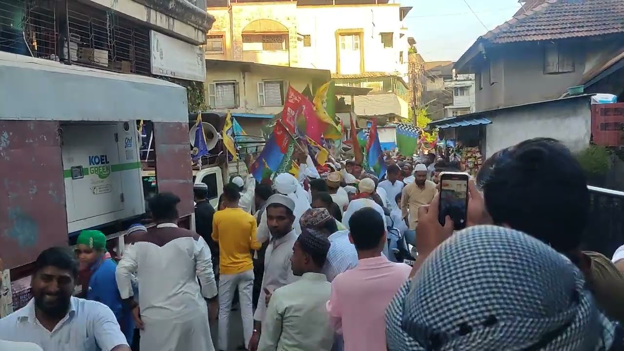 Eid Milad un Nabi Uran 2022