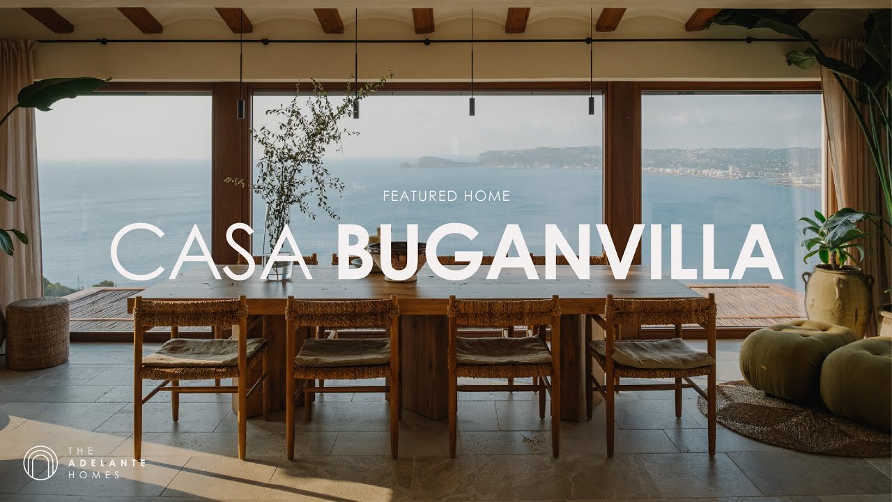 Casa Buganvilla | A quiet masterpiece of Mediterranean design