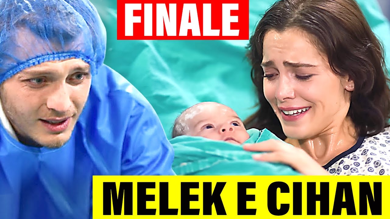 La Notte nel Cuore: Lieto Fine per MÉLEK e CIHAN! Mélek scopre di essere la figlia di Tahsin!