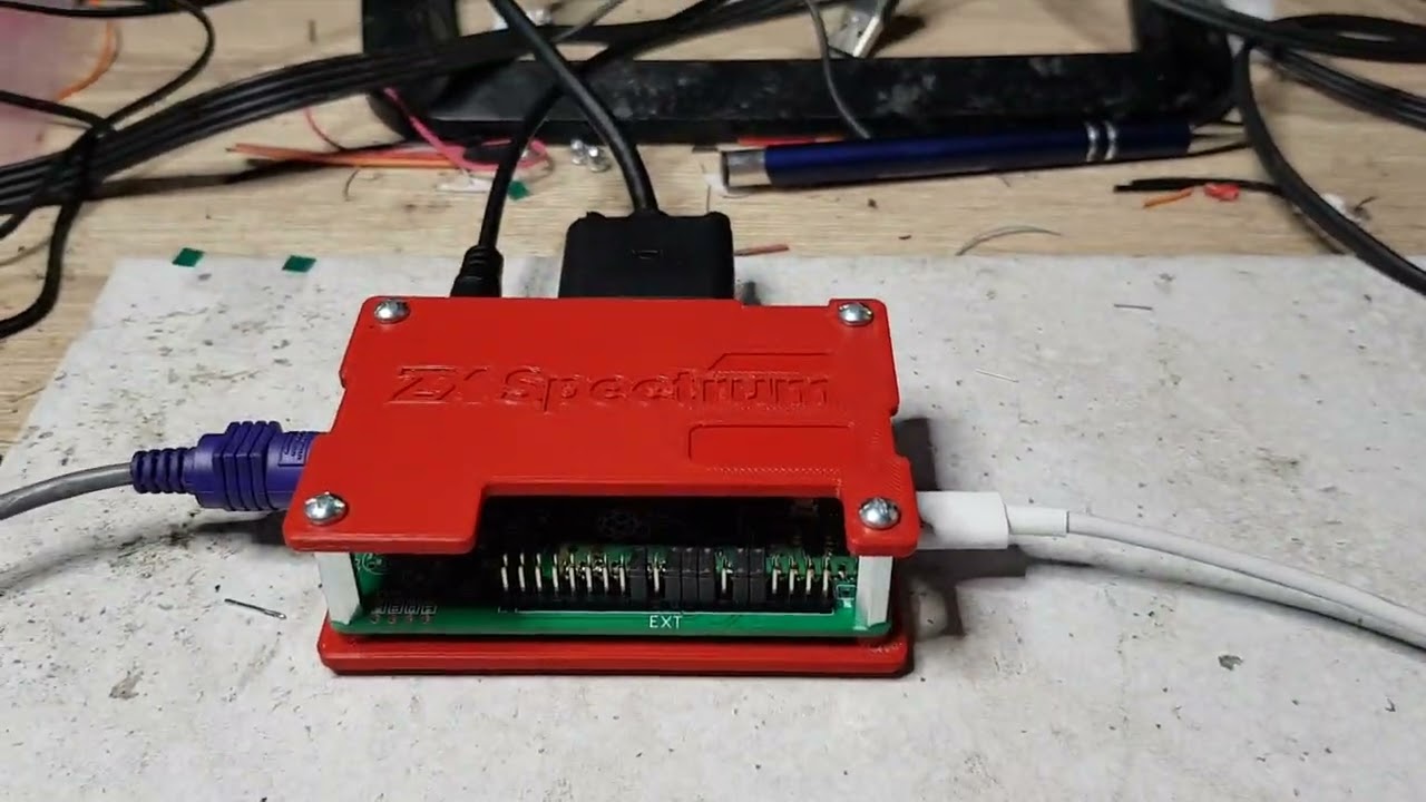 Murmulator , FastBeta 23 firmware,  Turbo Sound songs
