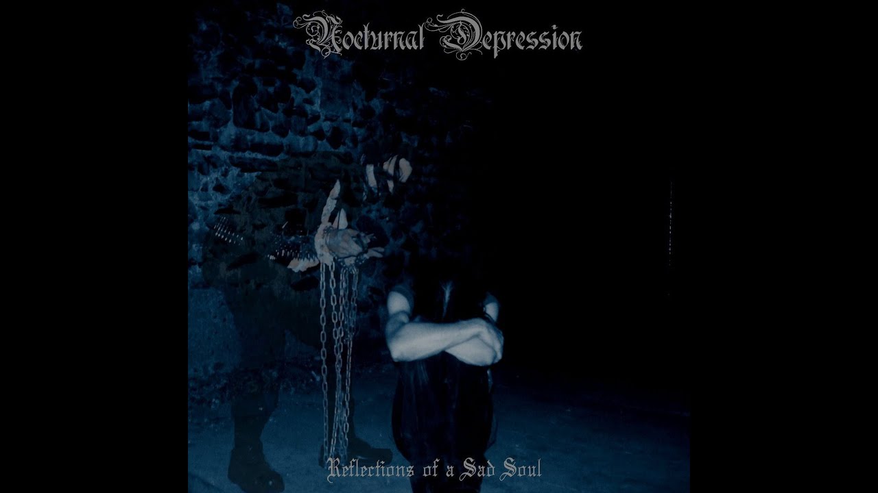 Nocturnal Depression - Intro - Album 