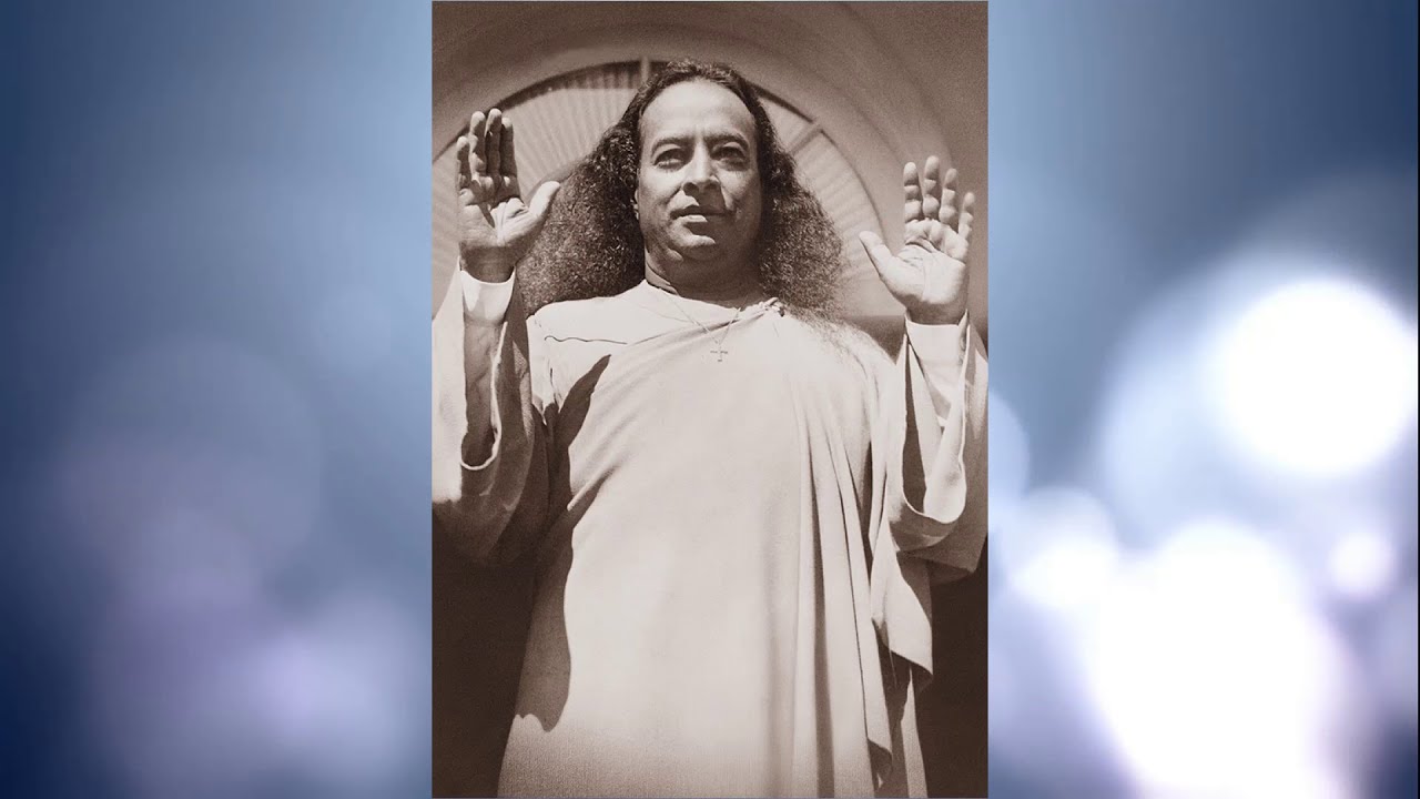 Yogananda Paramahansa 
