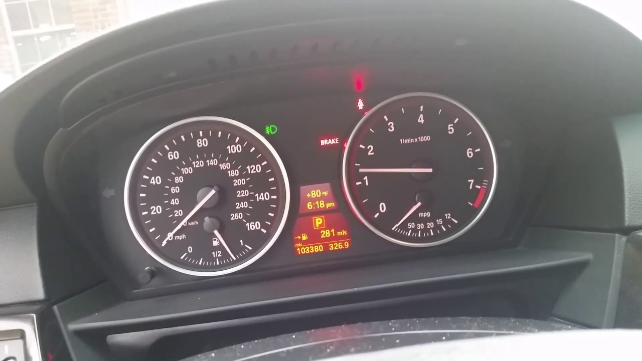 2009 BMW 528i, start up, engine, and full tour