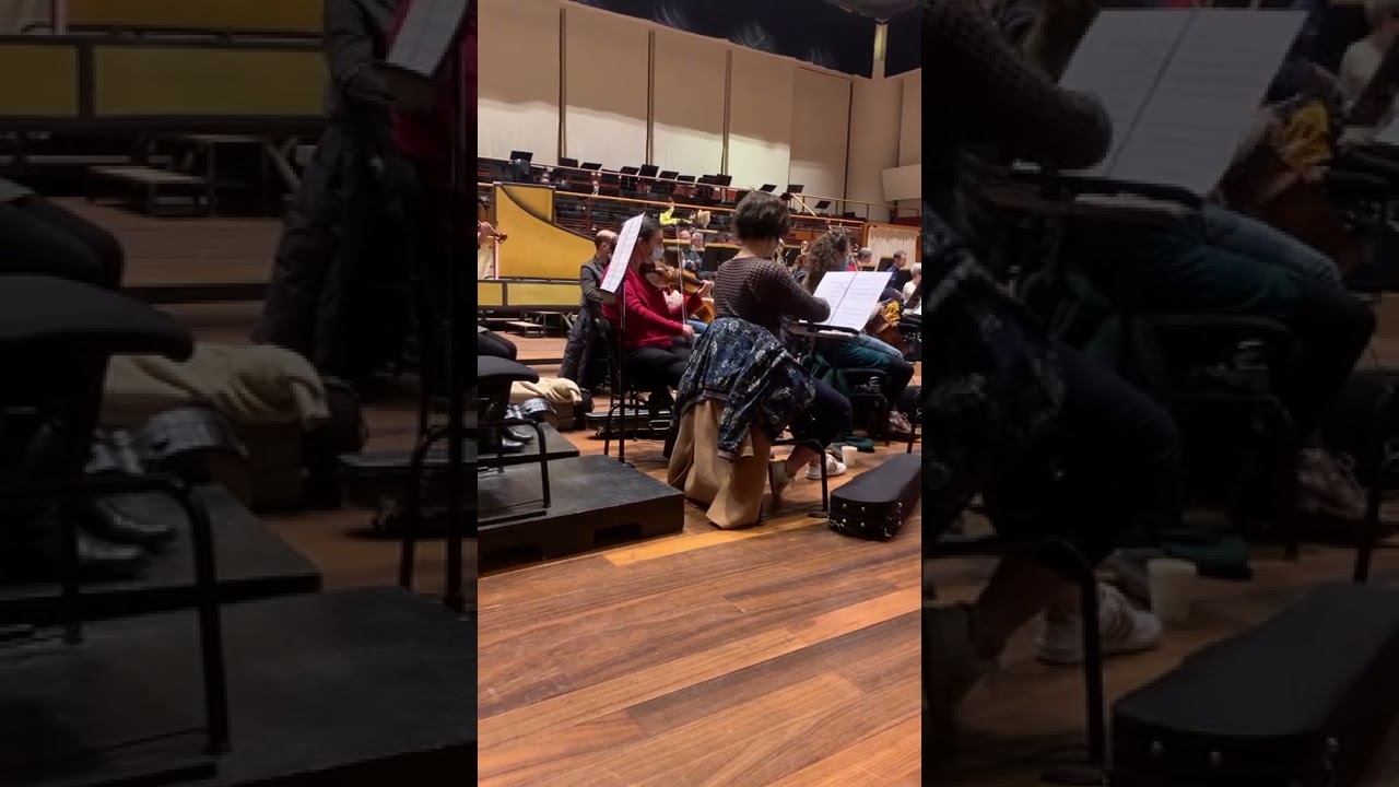 Quando avran fine omai… Padre Germani - Idomeneo (Martina Russomanno)