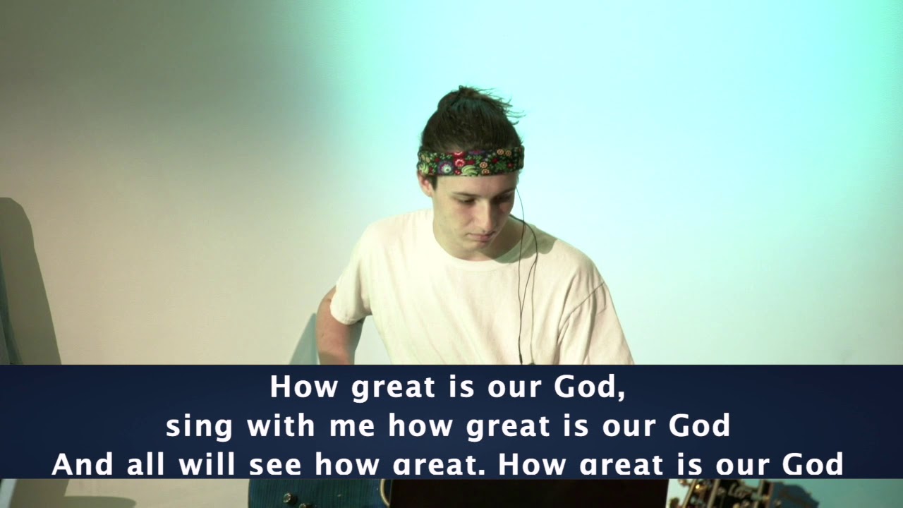 5 31 20 sermon for Atlantic Ave. Church in Franklin, PA