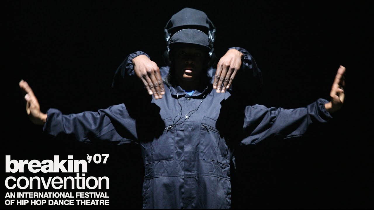 Kenrick H2O Sandy and Vicky Skytilz Mantey: The Unusual Force at Breakin Convention 2007
