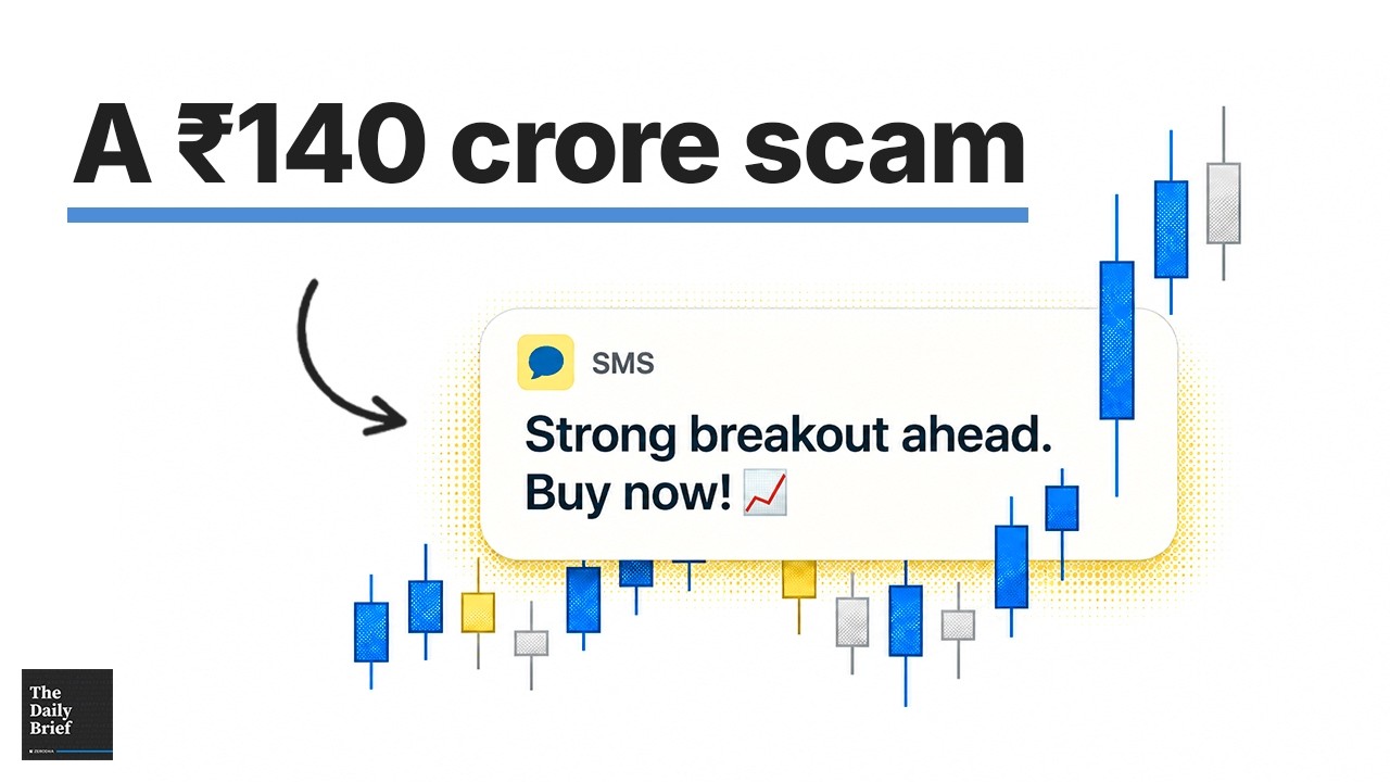 SEBI cracks ₹144 crore stock manipulation scam| Credit for small businesses | The Daily Brief #499