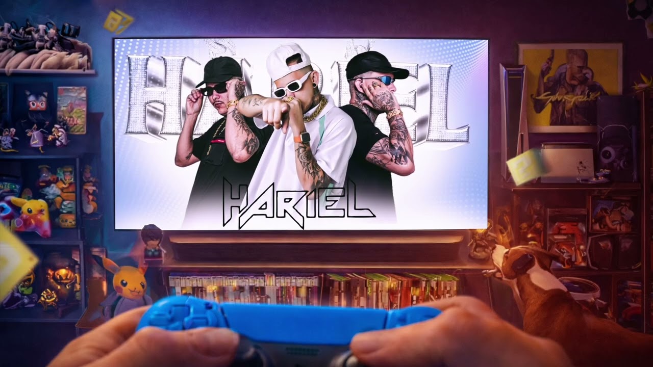 GAUCHINHA - MC LUUKY, MC MENO K ( DJ HARIEL E DJ JULIANO ) RITMADA