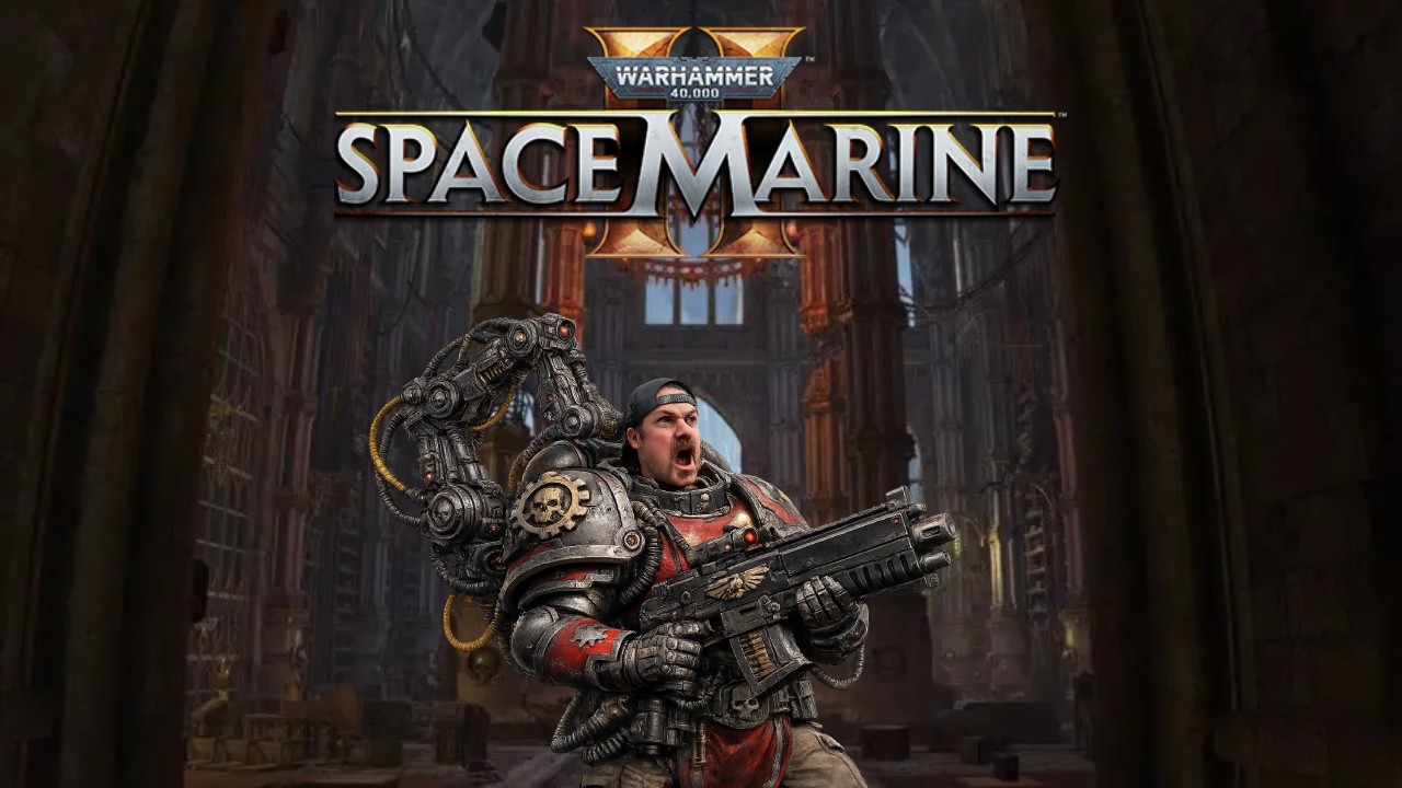 💀Warhammer Wednesday💀 Weekly Stratagem is INSANE! Space Marine 2