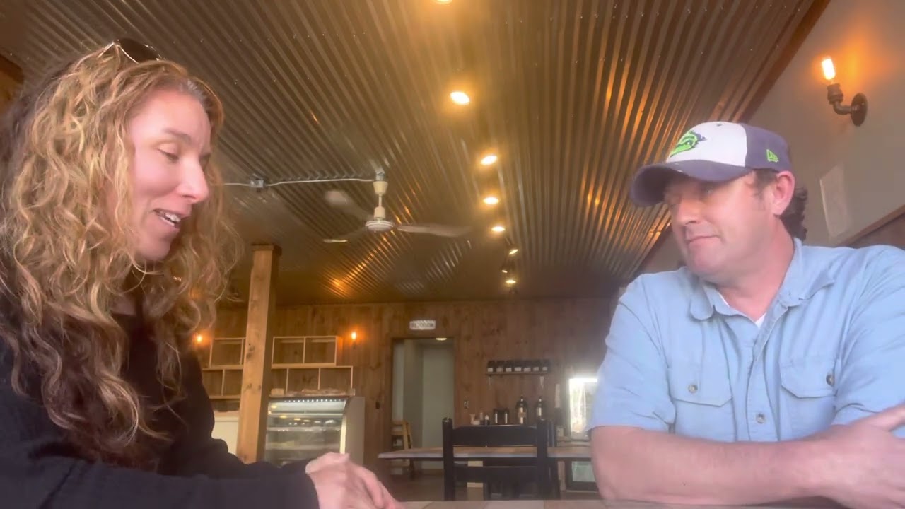 Meet Bill Hoag, owner of Two Sons Bakehouse