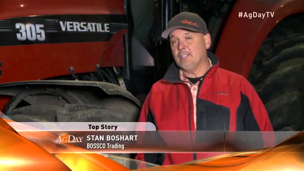 AgDay: Shippers Feel Losses Due to Port Dispute