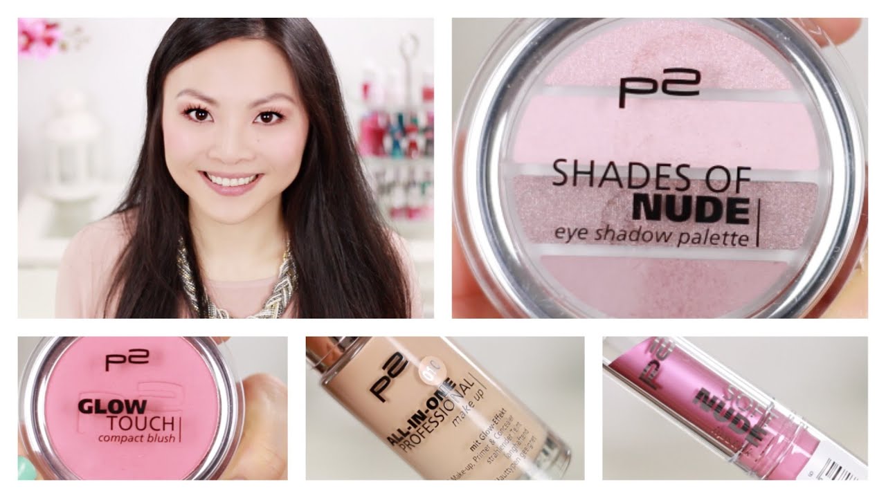 P2 NEUES SORTIMENT 2015 First Impressions Look | Mamiseelen
