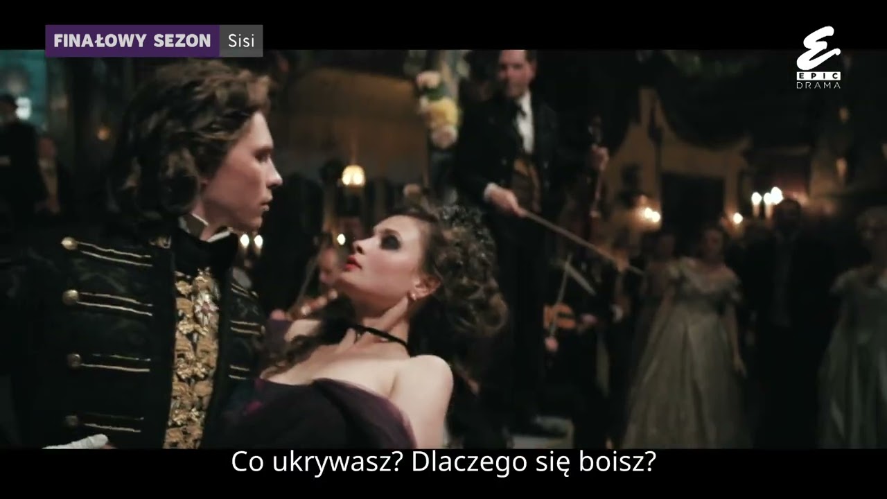 Sisi - Sezon 4 - Finał Serialu - Zwiastun - Lektor PL - Epic Drama