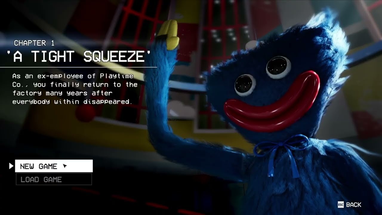 I Played Poppy Playtime Chapter 1!!! #poppyplaytime #poppyplaytimechapter1 #gameplay