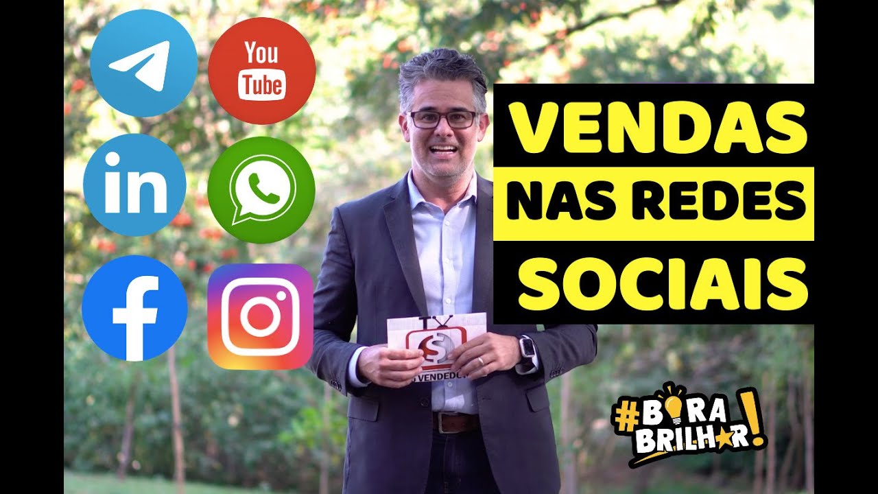 Como Vender nas Redes Sociais ?