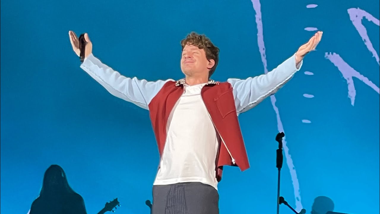 Charlie Puth - loser - live