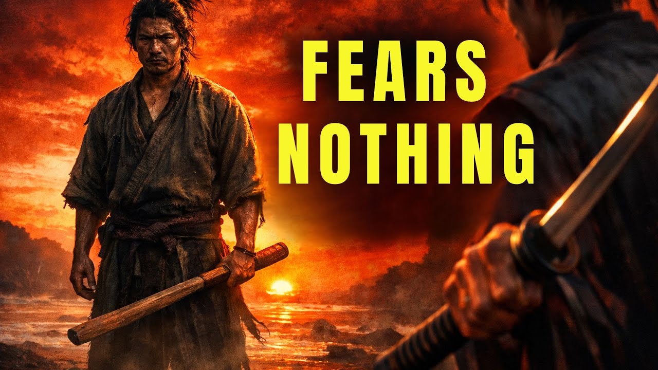 👉 The Warrior Mindset That Kills Fear Before the Fight Begins