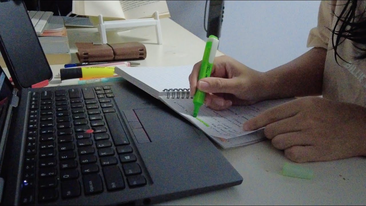 📚 1-HOUR STUDY WITH ME | 🍅 Pomodoro 50-10 | Cozy Lofi Music | Archive 01