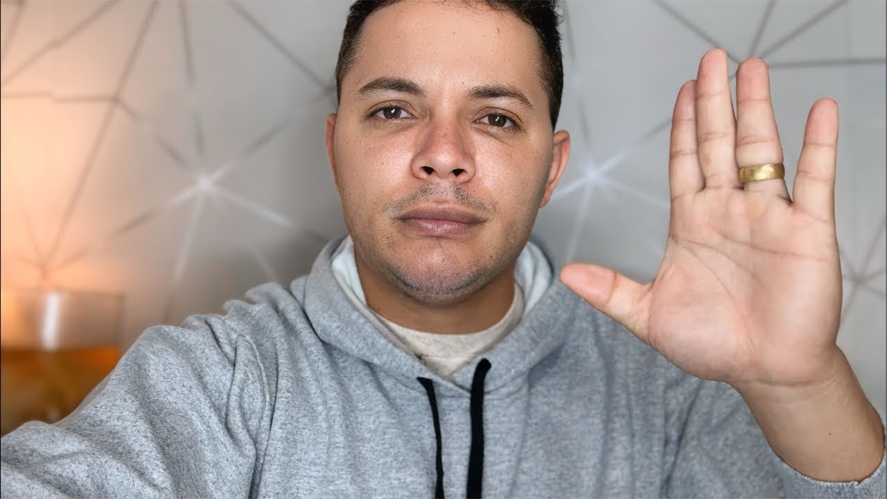 Deus me mostrou Uma pessoa que te fez chorar muito Retornando Novamente e te pedindo perdão