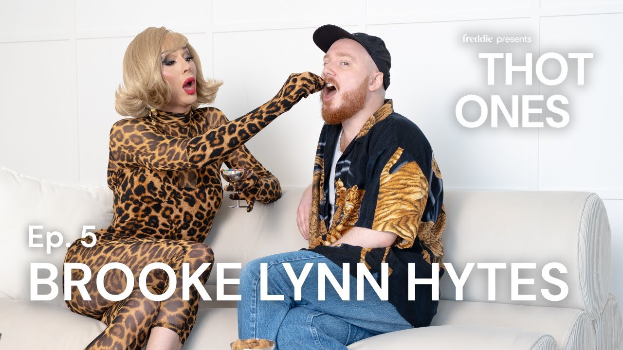 Brooke Lynn Hytes spills S*X SECRETS | THOT Ones | Ep. 5