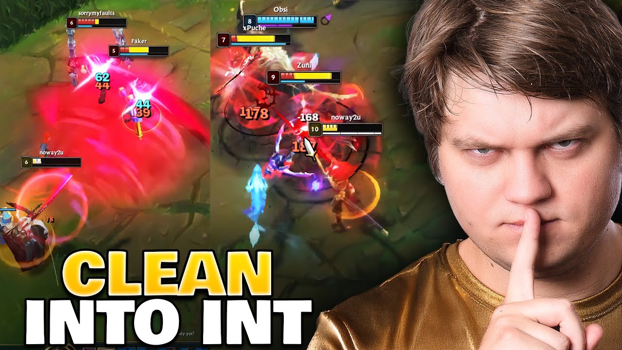 Mein Yasuo & Yone in Aktion! FlexQ to Master
