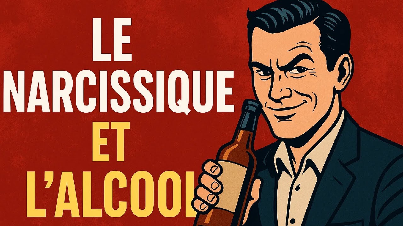 Le NARCISSIQUE et l’alcool
