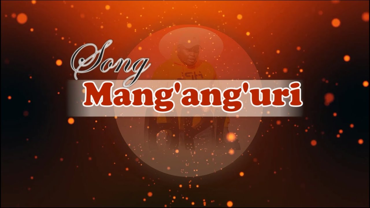 MANG'ANG'URI ~ SYMO HPL (OFFICIAL LYRICS VIDEO) #MPOLEMEDIA