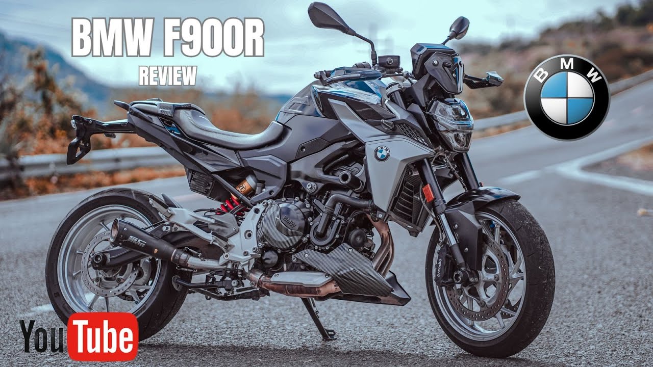 BMW F900R (2022) REVIEW EN ESPAÑOL PRUEBA Y RESEÑA MOTOBLOG