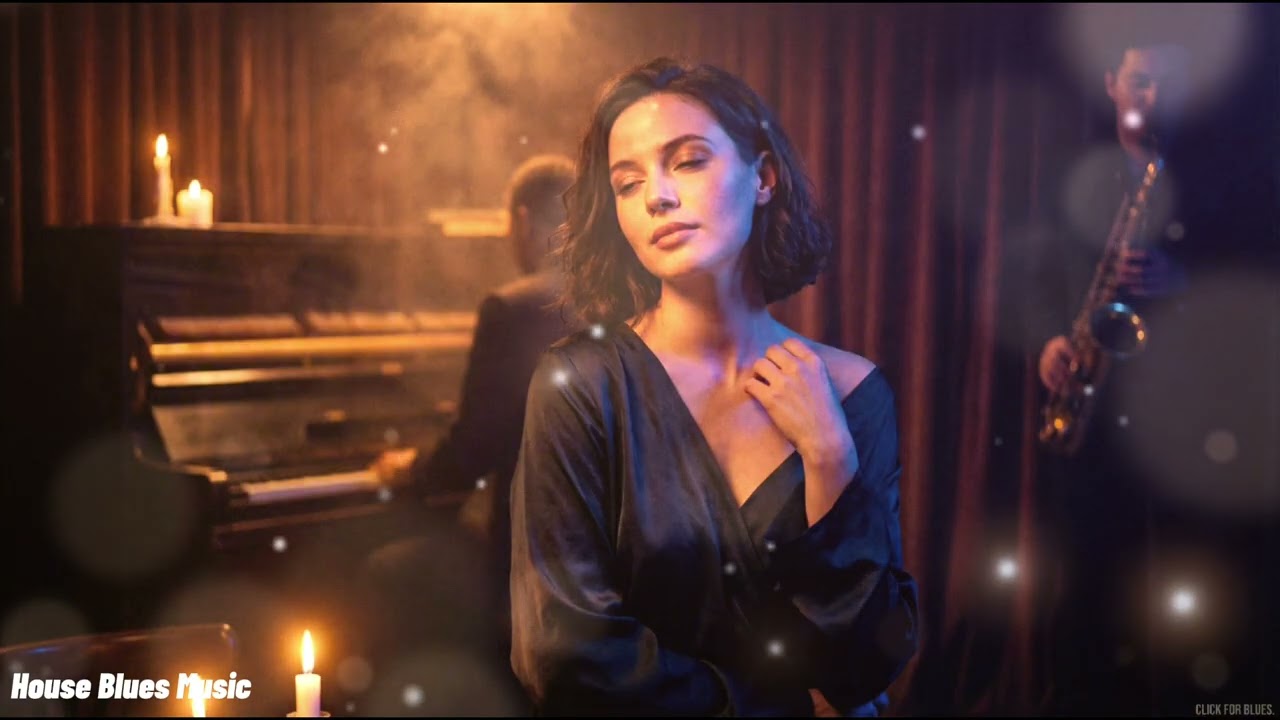 Shadows on My Skin – A Deep Slow Blues Ballad of Desire & Soul