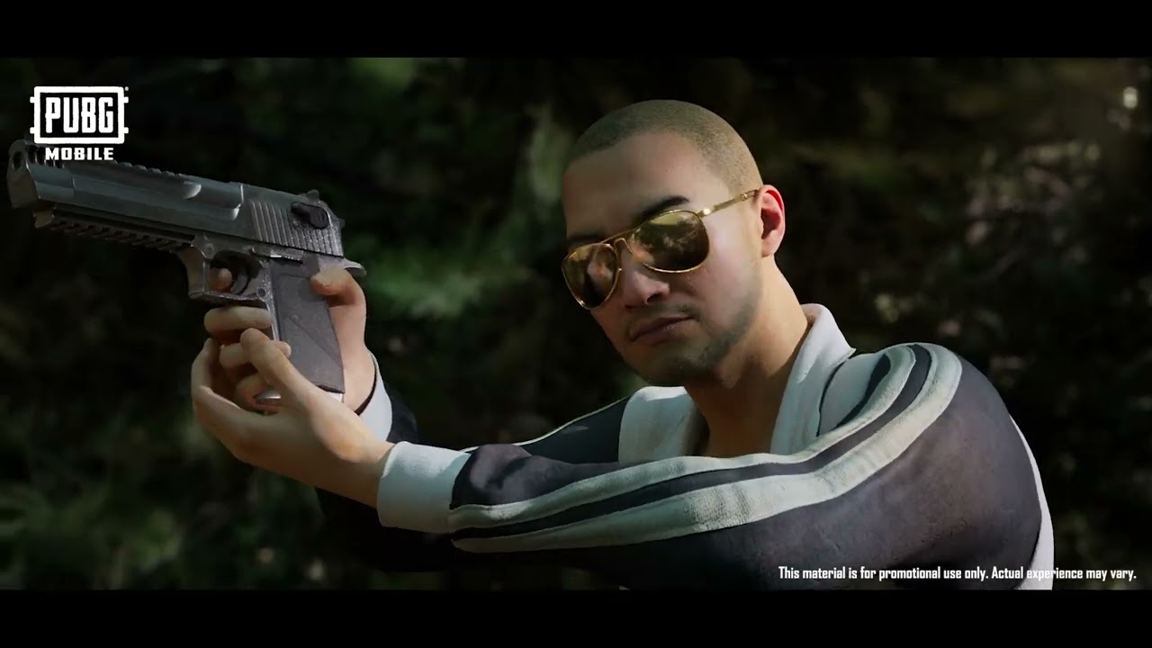 PUBG MOBILE | Dinoground Themed Mode Available Now!