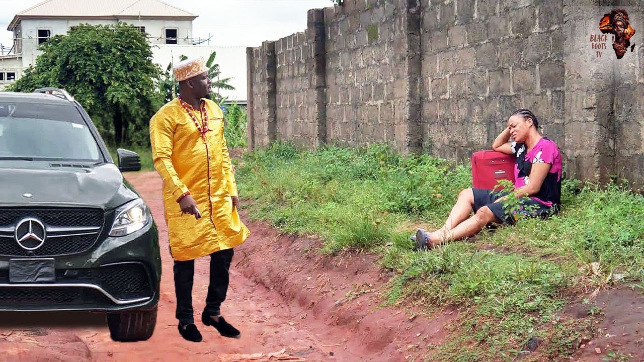 How A Poor Orphan That Was Thrown Out Of Home Met A Prince That Changed Her Life - Nigerian Movies