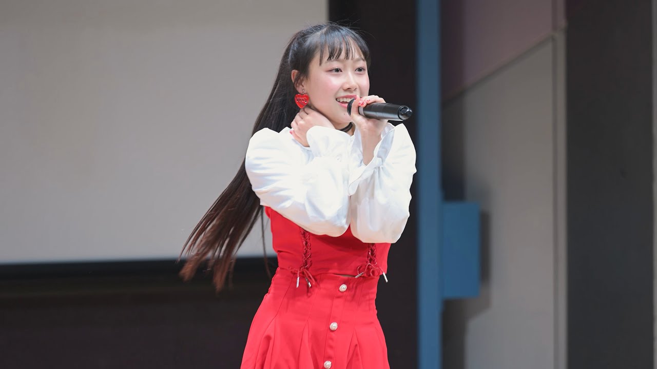 NANANE (white superiors)　「盛れ！ミ・アモーレ/Juice=Juice」　2026.1.18　ソロスぺ+ダンチャレ (2部)　アイゲキ@渋谷シダックスカルチャーホール