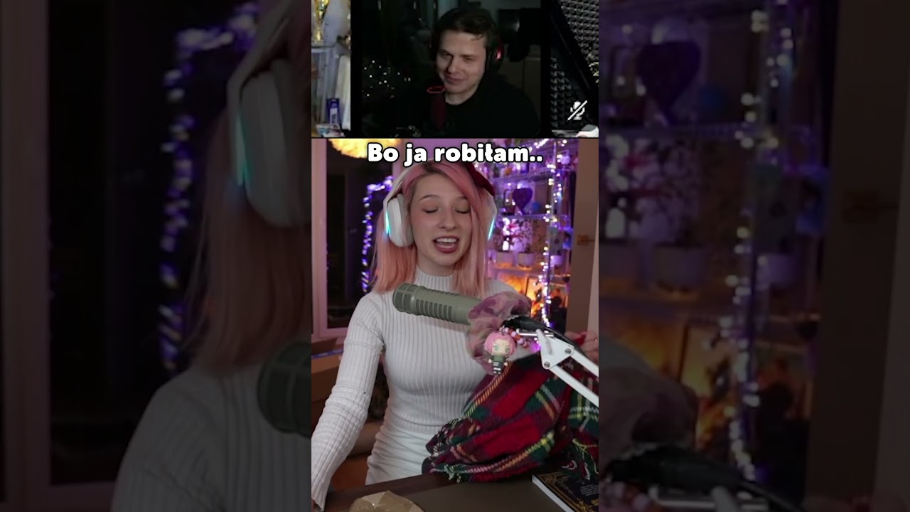 Mój Prezent dla DELORDA 😈 Mokry Suchar 😅 Wigilia Streamerów 😎 Paris Platynov & Young Multi 🤓