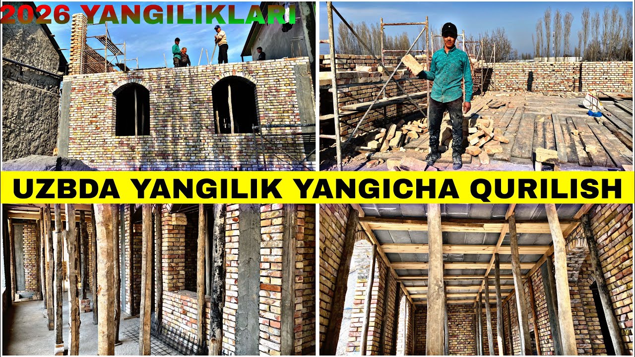 ☎️998700413391☎️ 998931000841 2026 UY QURISH NARXLARI VA UY QURISHDAGI YANGILIKLAR