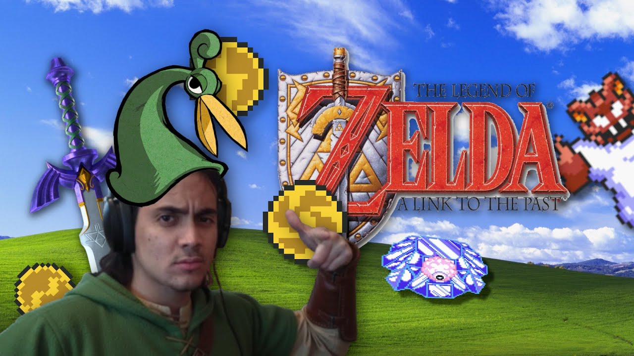 EL FINAL ESTÁ CERCA | The Legend of Zelda: a link to the past