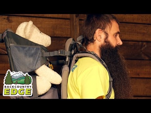 Deuter Kid Comfort 1 Child Carrier