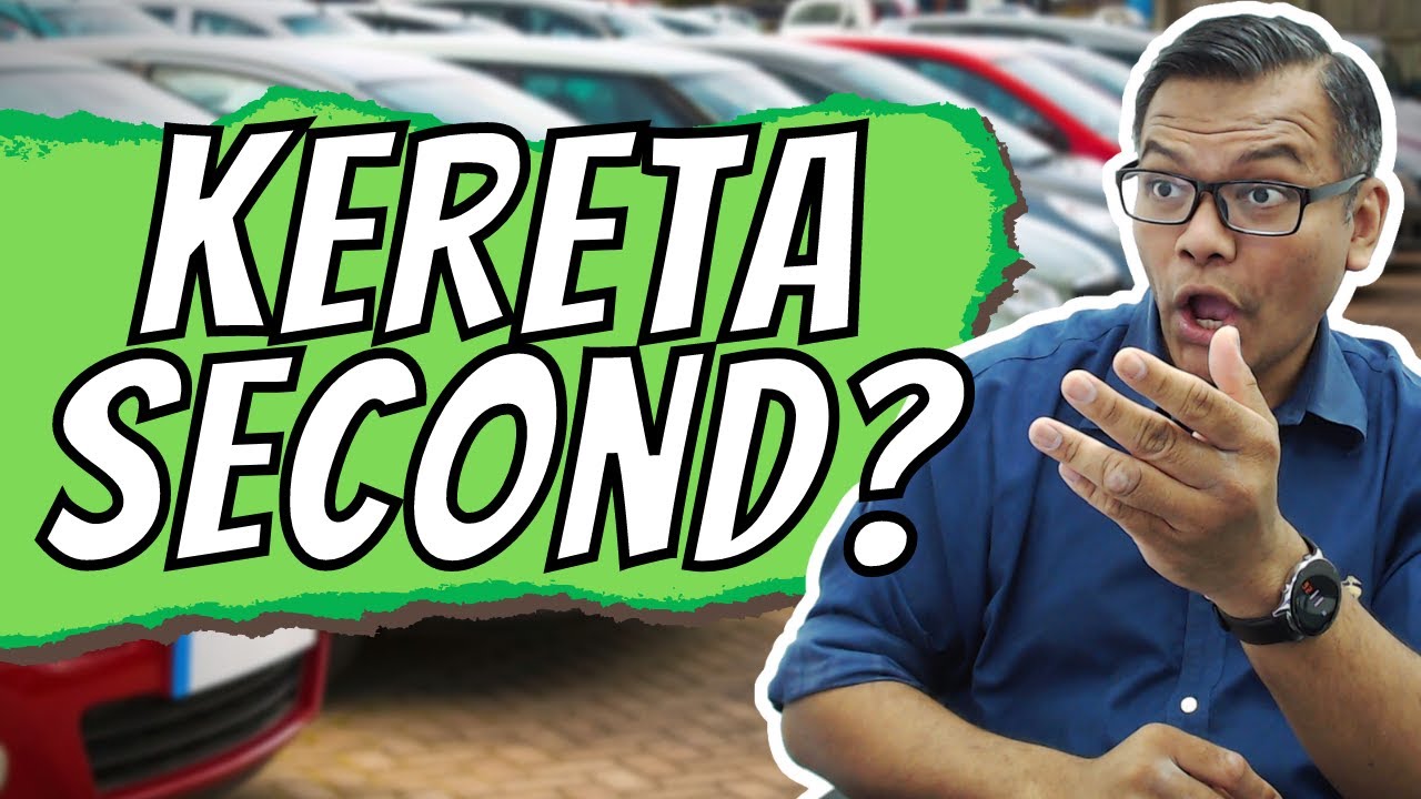 Takde duit beli jelah kereta SECOND [Kereta] Tapi kadar bunga tinggi?
