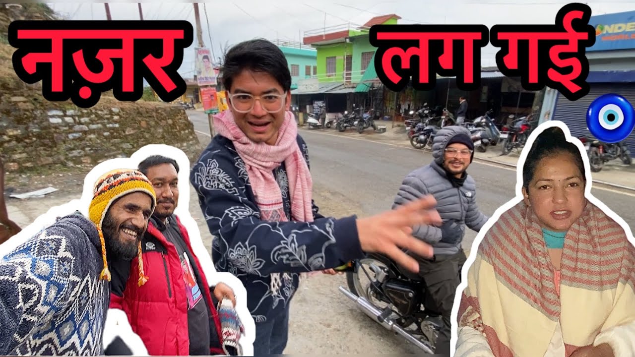 BHAWANA KANDPAL को नज़र लग गई 😱 | Shocking Moment @Deepakkandpal11 