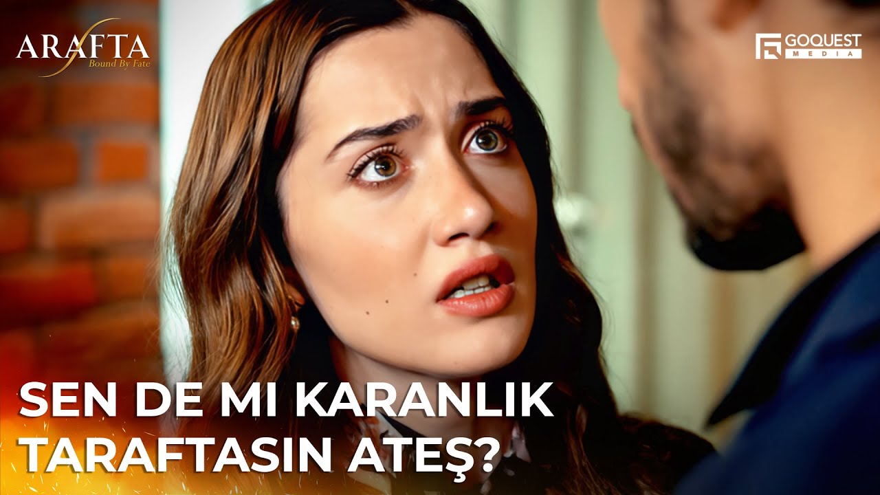 Ateş'in gizli görüntüleri herkesi sarsacak. | ARAFTA 24. Bölüm | Arafta Türk Dizileri #EP24