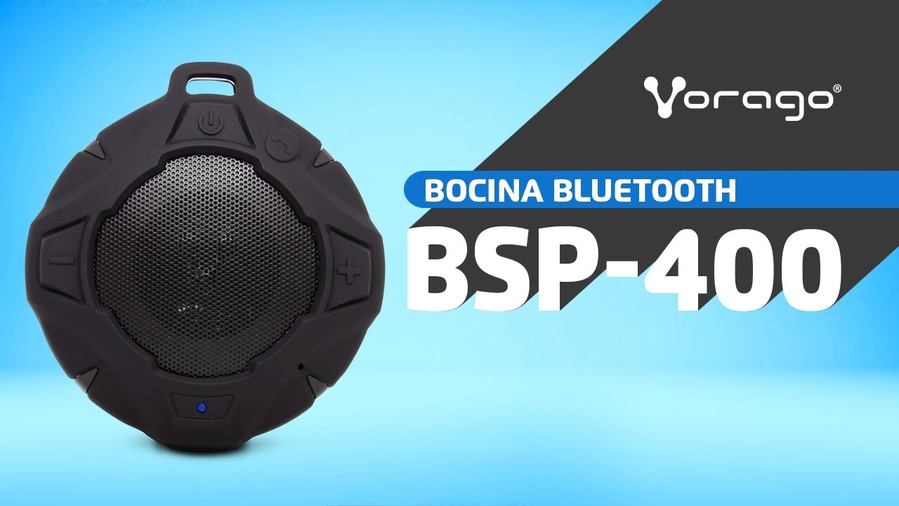 BSP-400 Bocinas Bluetooth