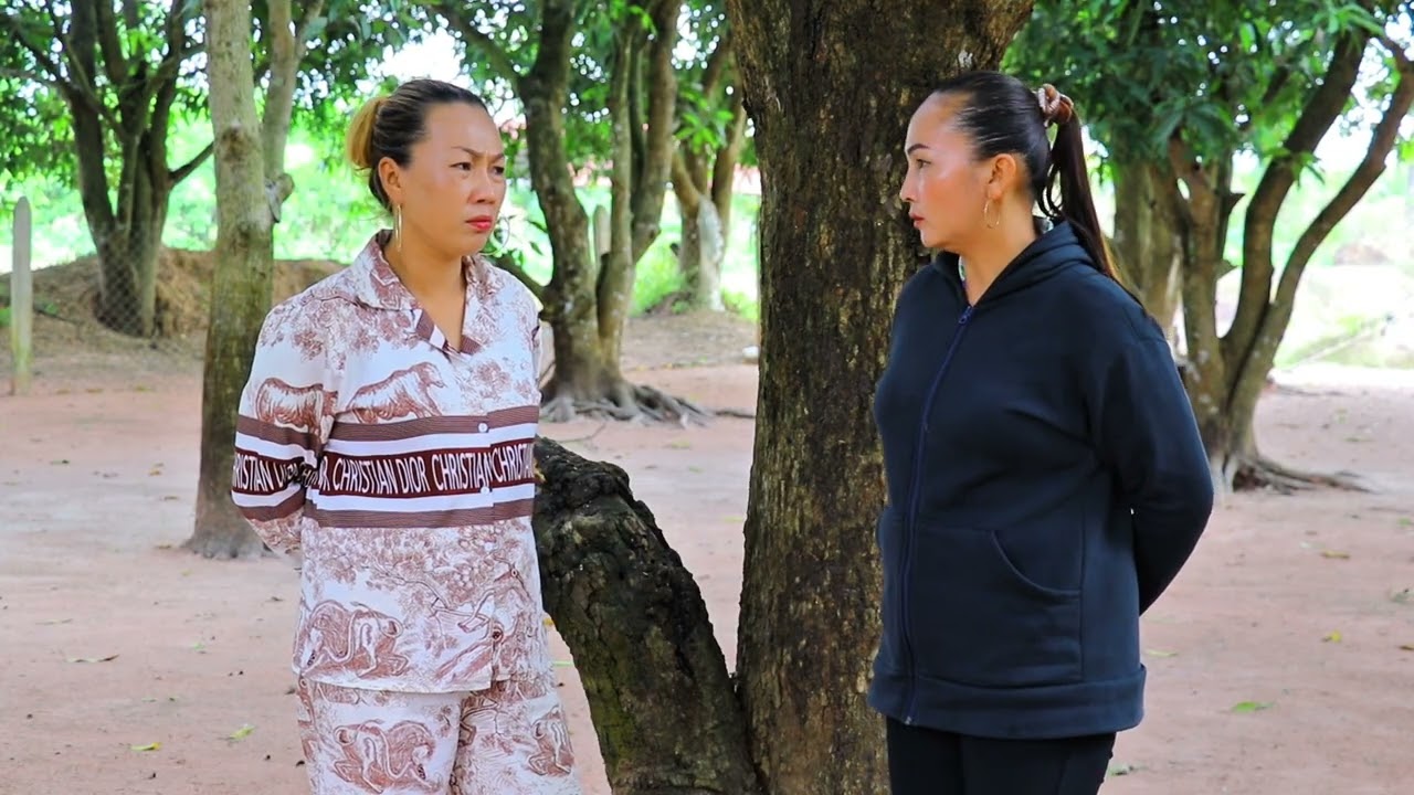 ថតបានពាក់កណ្ដាលទើបដឹងថាខុសសាច់រឿង