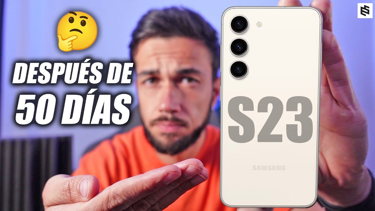 Lo MEJOR y PEOR!🔥SAMSUNG GALAXY S23 REVIEW tras casi 2 MESES