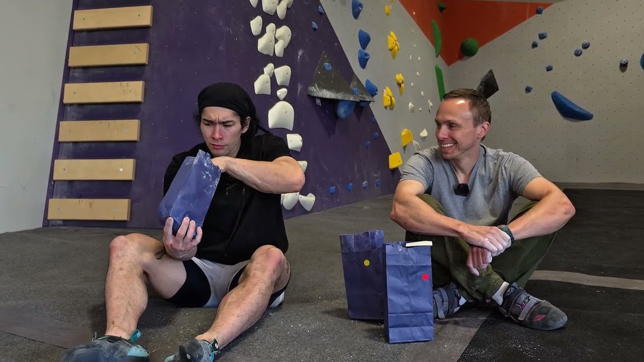 Testing Our Favorite VALUE CHALK Black Diamond and Metolius // Does Chalk Matter?