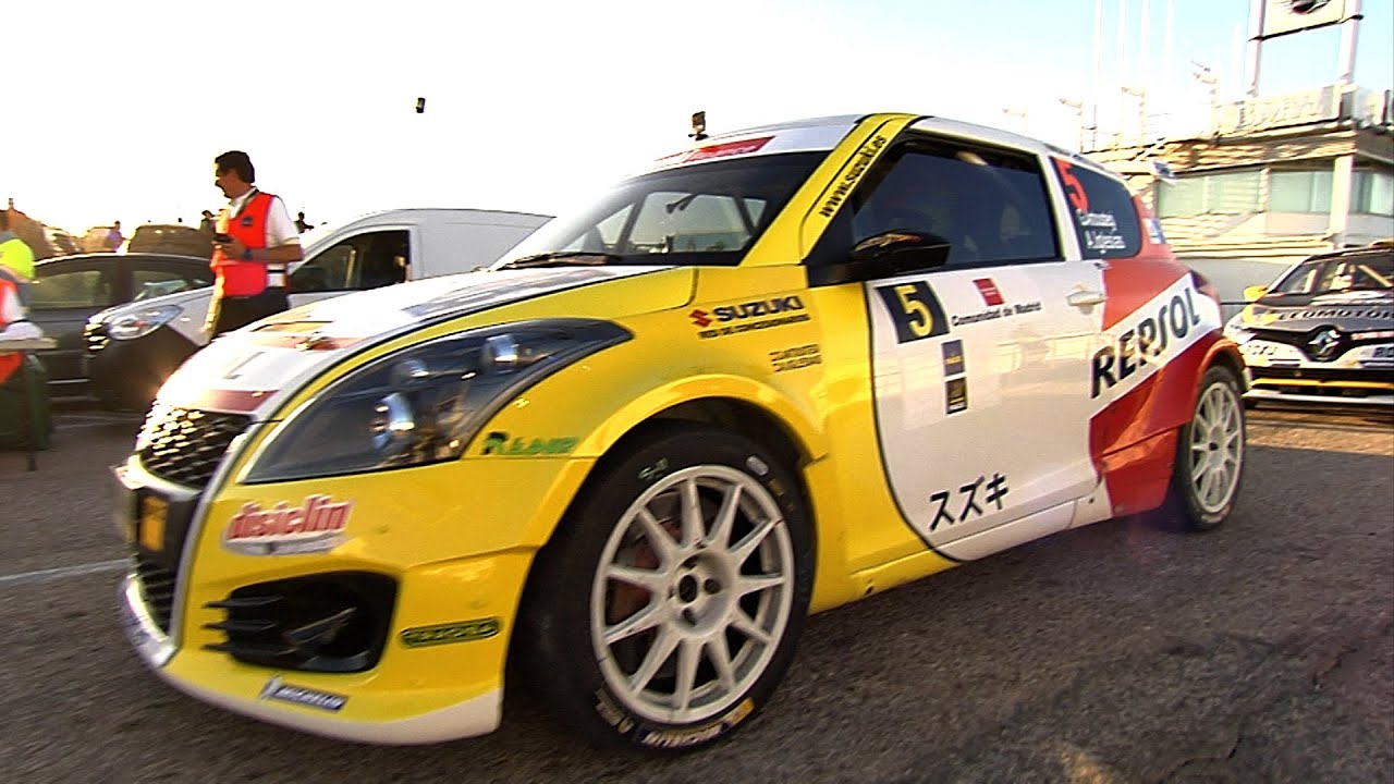 VI Rally Comunidad de Madrid (2015) - Dia 02